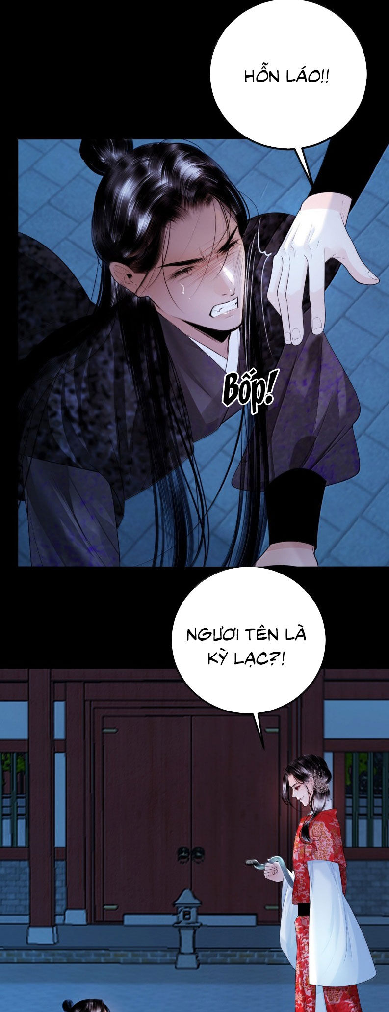 Cùng Quân Nói Chuyện Yêu Đương - Trang 11