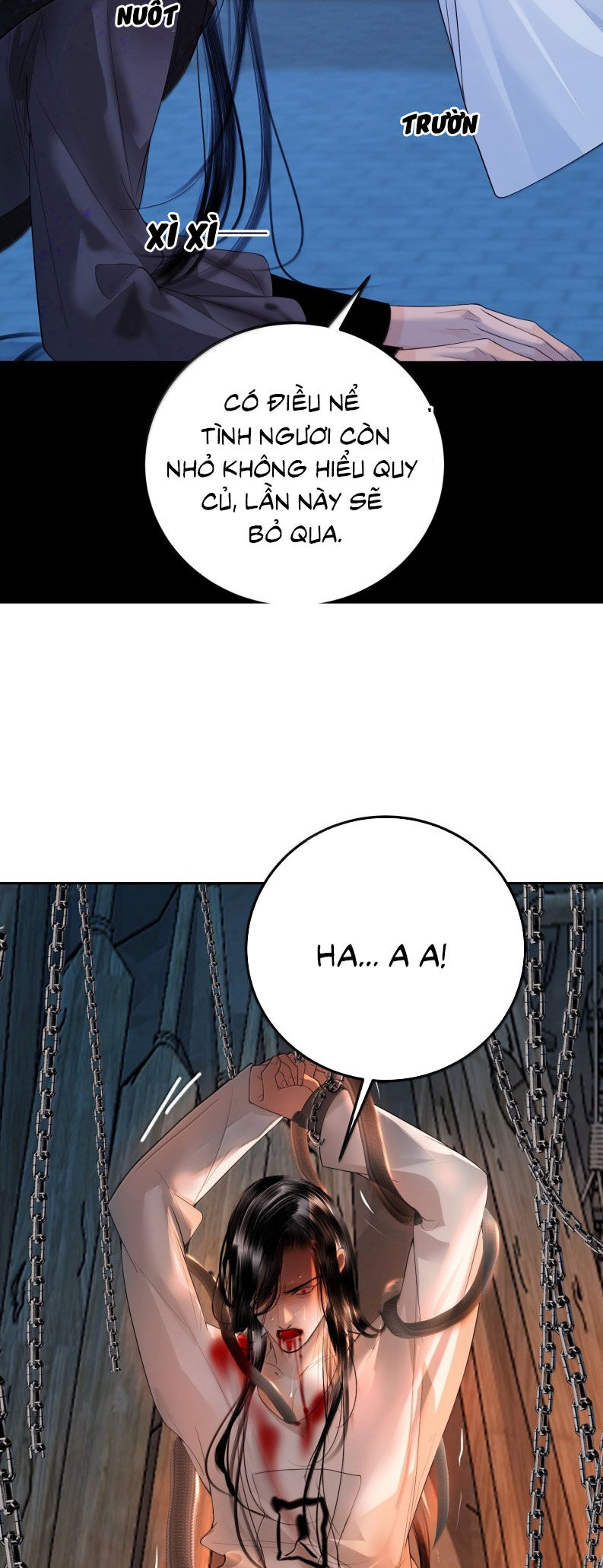 Cùng Quân Nói Chuyện Yêu Đương - Trang 14