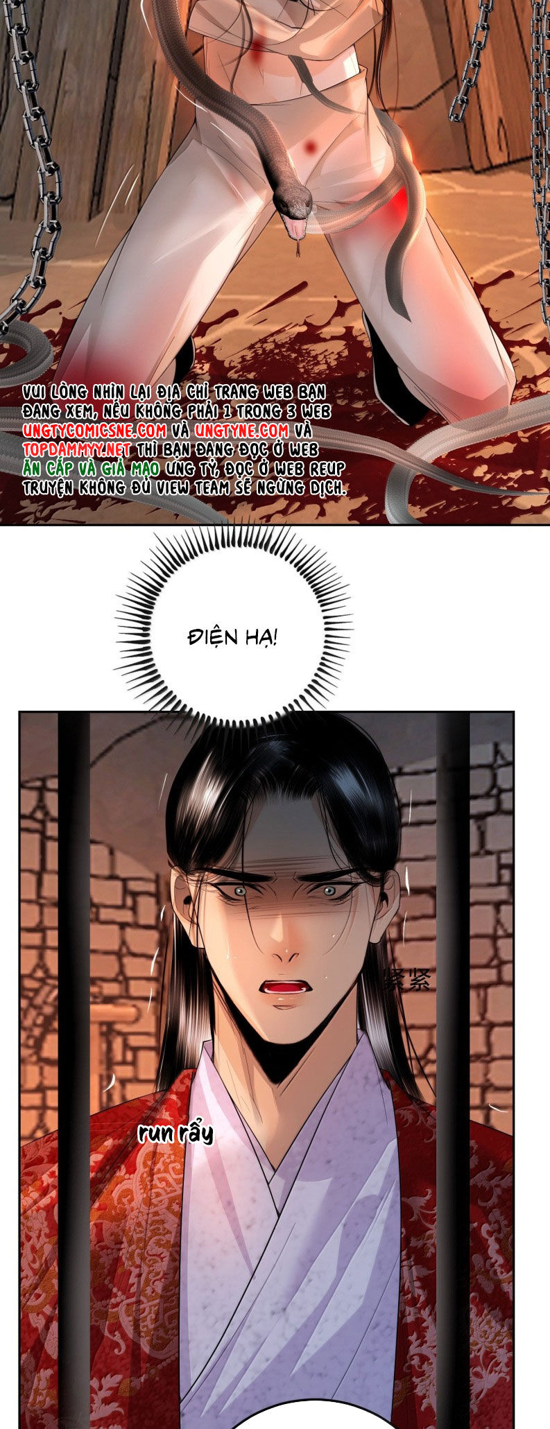 Cùng Quân Nói Chuyện Yêu Đương - Trang 15