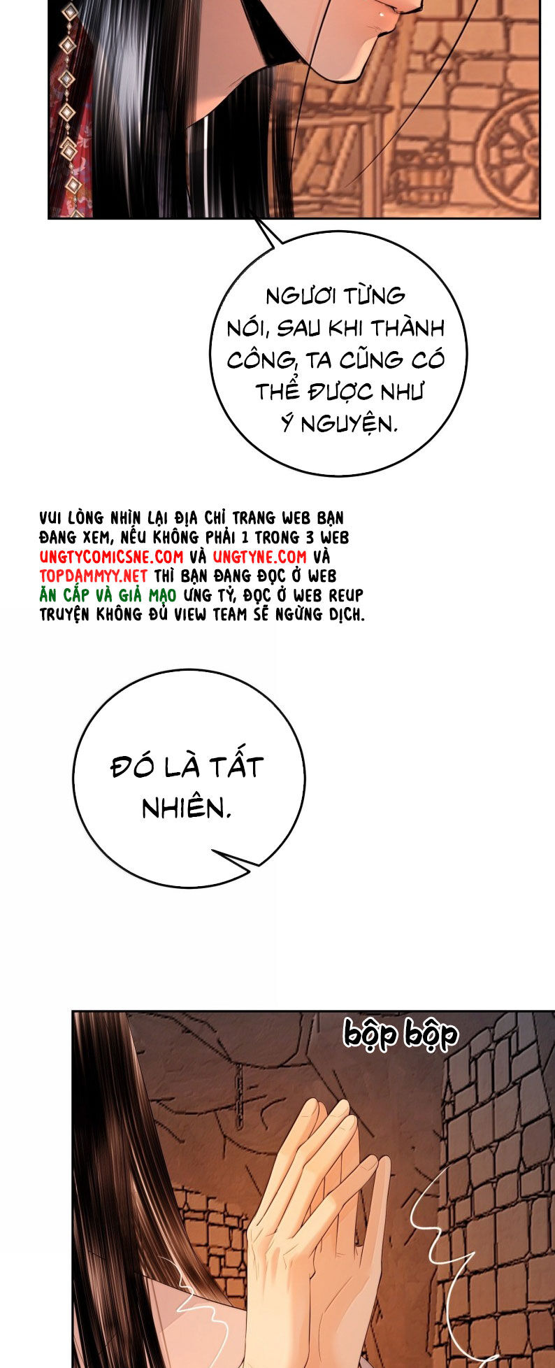 Cùng Quân Nói Chuyện Yêu Đương - Trang 20
