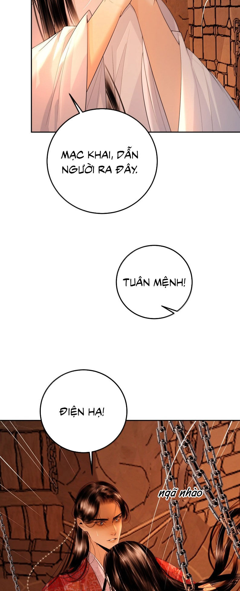 Cùng Quân Nói Chuyện Yêu Đương - Trang 21