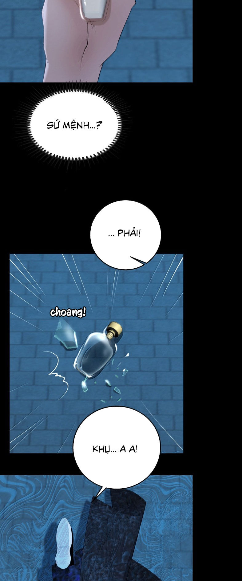 Cùng Quân Nói Chuyện Yêu Đương - Trang 5
