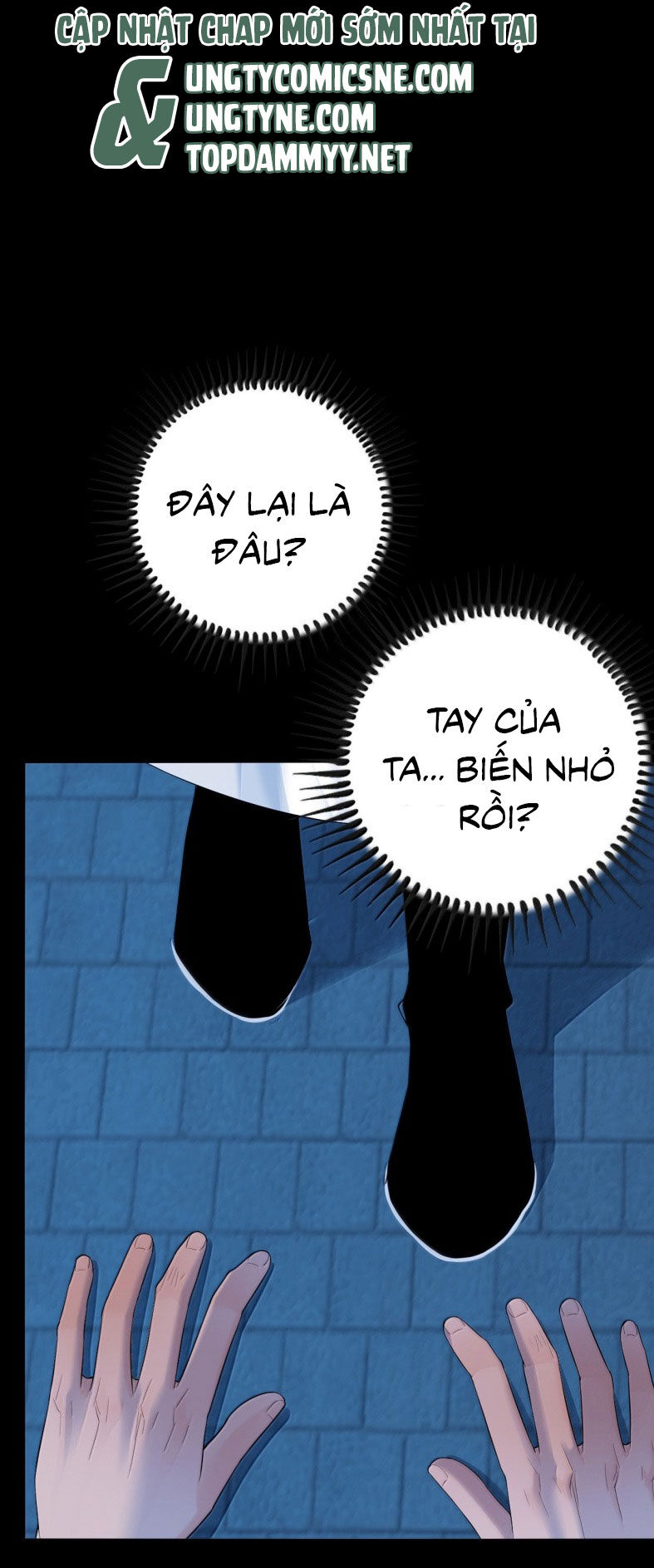 Cùng Quân Nói Chuyện Yêu Đương - Trang 8