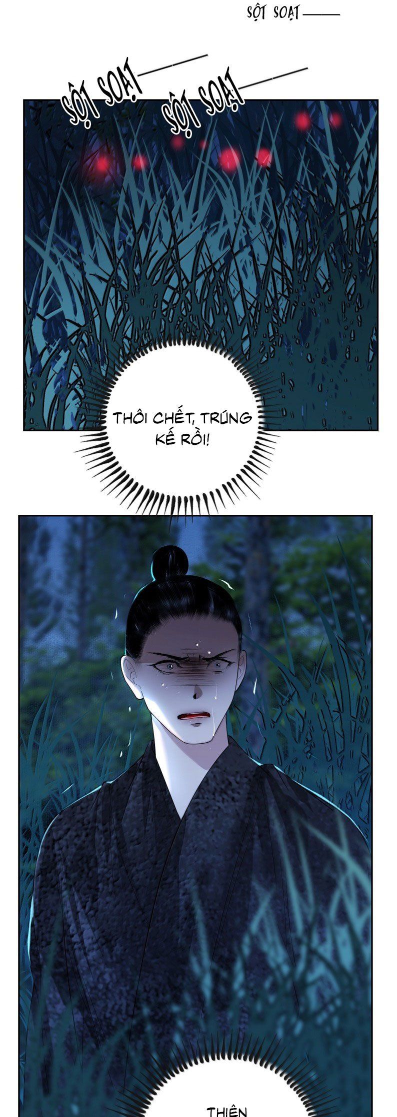 Cùng Quân Nói Chuyện Yêu Đương - Trang 22