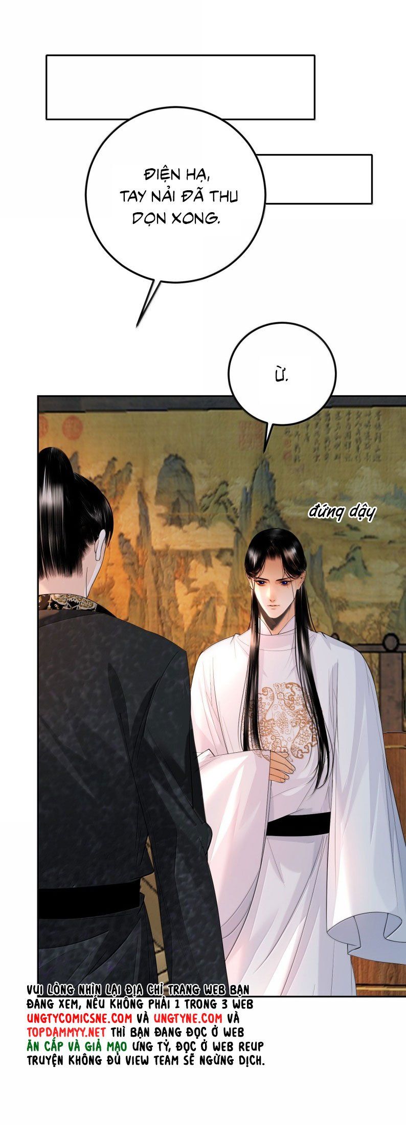 Cùng Quân Nói Chuyện Yêu Đương - Trang 26