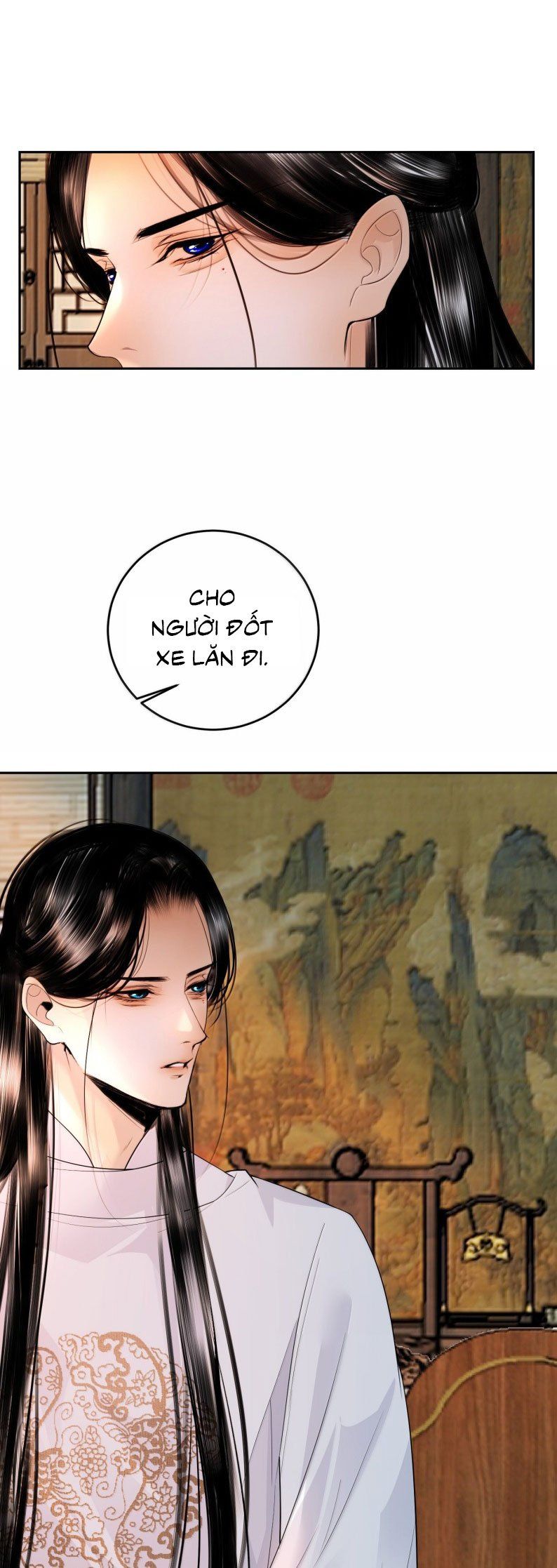 Cùng Quân Nói Chuyện Yêu Đương - Trang 27