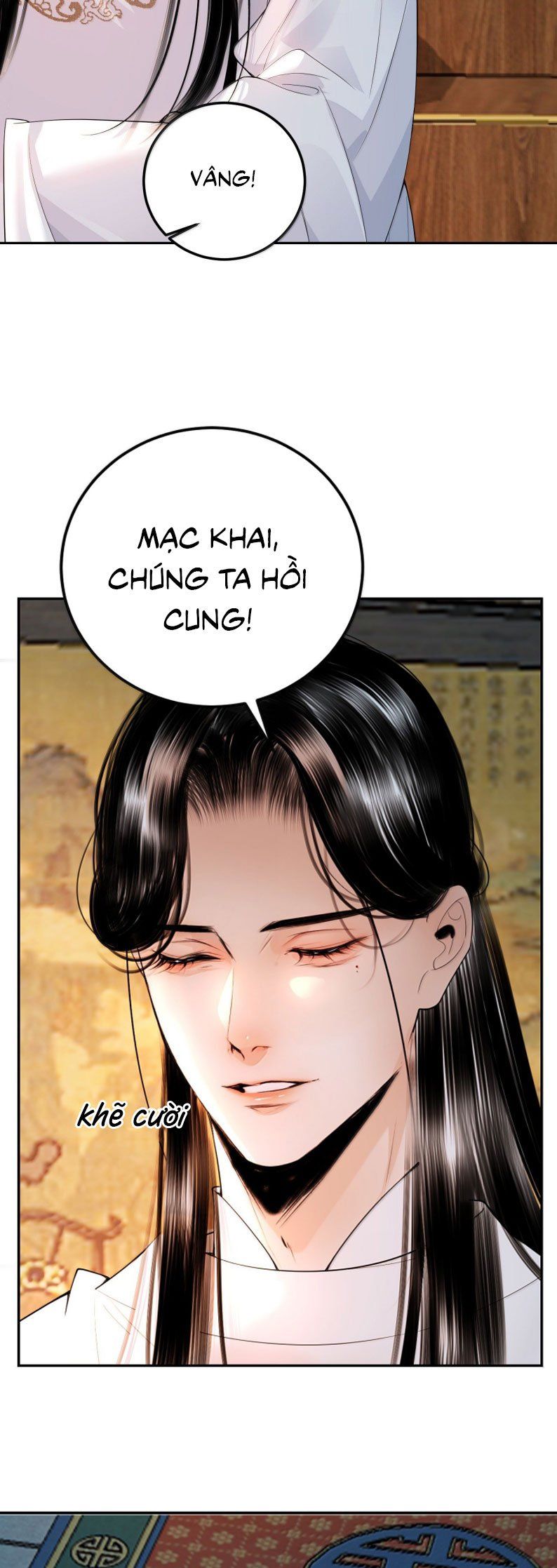 Cùng Quân Nói Chuyện Yêu Đương - Trang 28