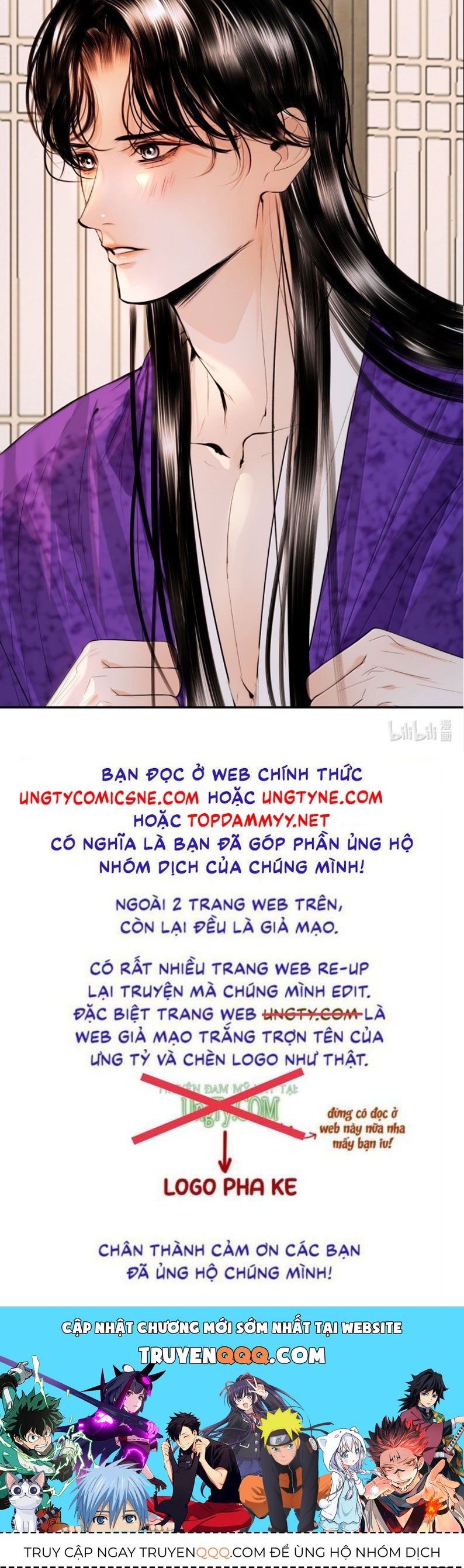 Cùng Quân Nói Chuyện Yêu Đương - Trang 32