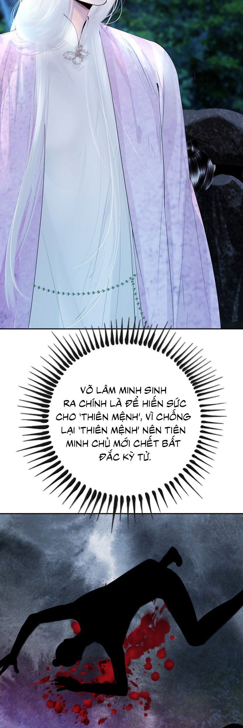 Cùng Quân Nói Chuyện Yêu Đương - Trang 6
