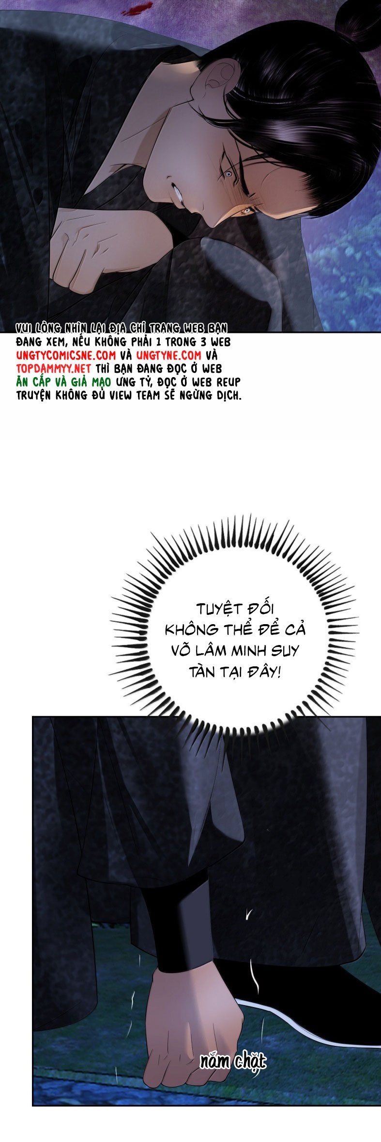Cùng Quân Nói Chuyện Yêu Đương - Trang 7