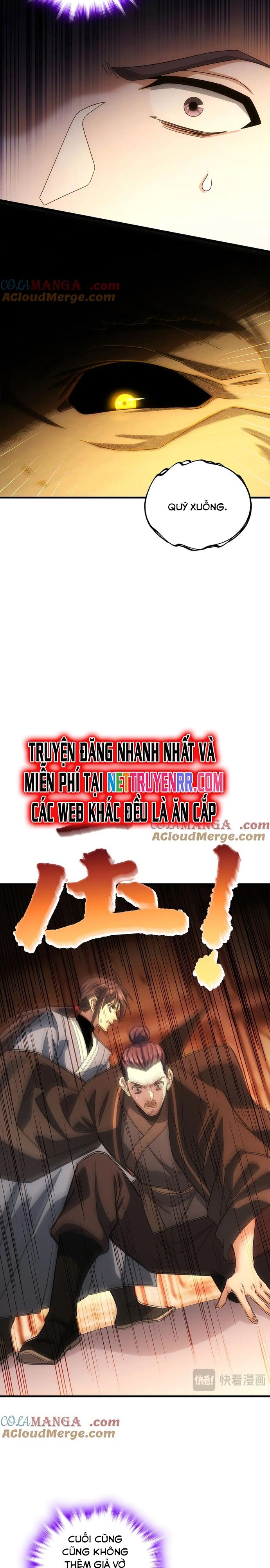Giết Ta Thêm Vài Lần Nữa, Ta Liền Trở Thành Vô Địch! - Trang 15