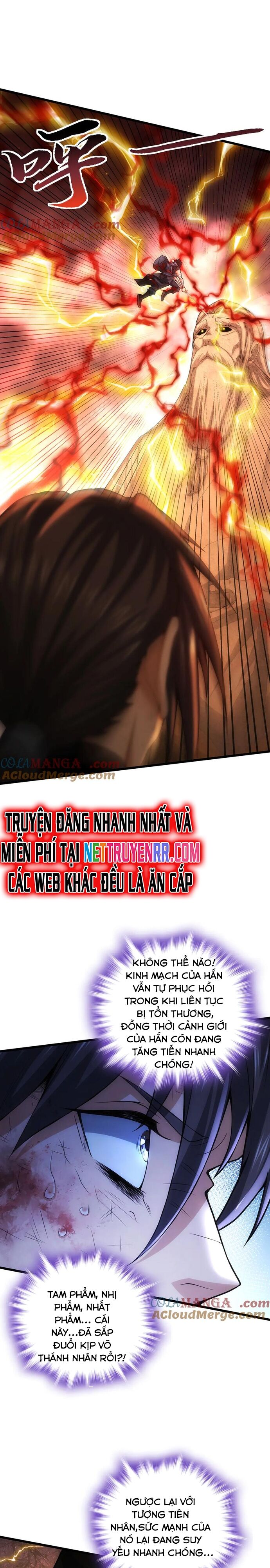 Giết Ta Thêm Vài Lần Nữa, Ta Liền Trở Thành Vô Địch! - Trang 21