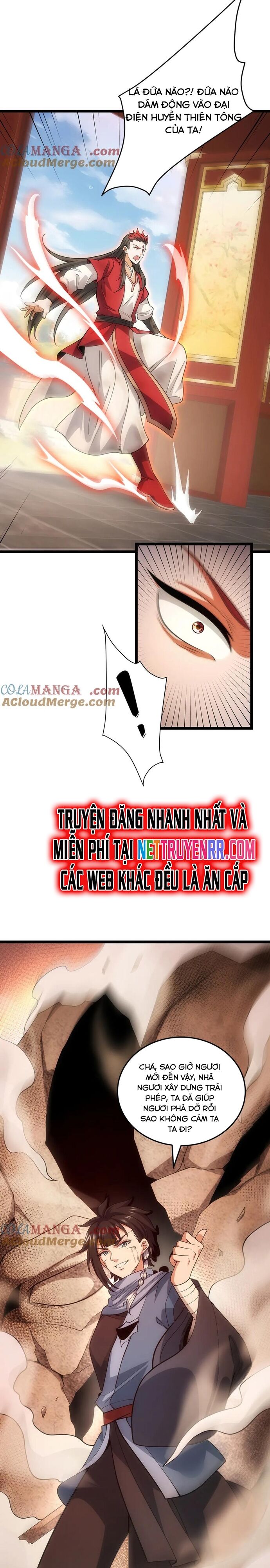 Giết Ta Thêm Vài Lần Nữa, Ta Liền Trở Thành Vô Địch! - Trang 25