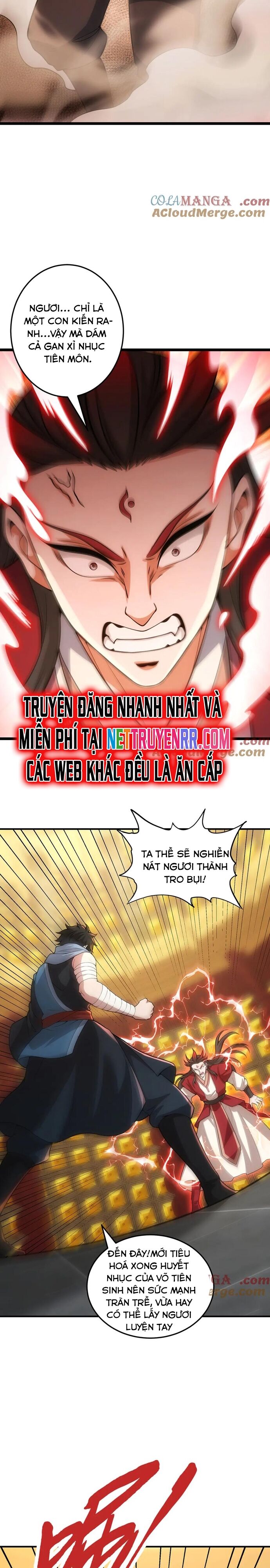 Giết Ta Thêm Vài Lần Nữa, Ta Liền Trở Thành Vô Địch! - Trang 26