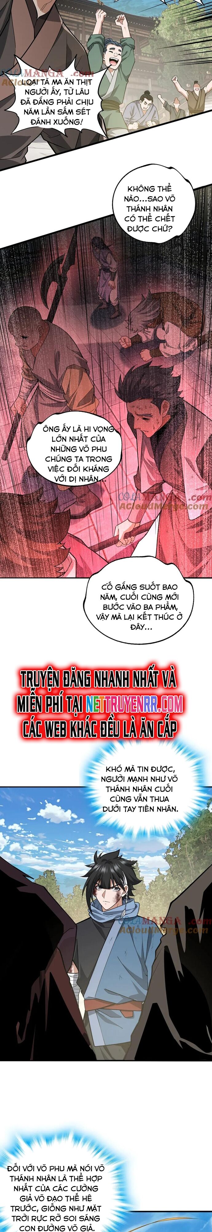 Giết Ta Thêm Vài Lần Nữa, Ta Liền Trở Thành Vô Địch! - Trang 3