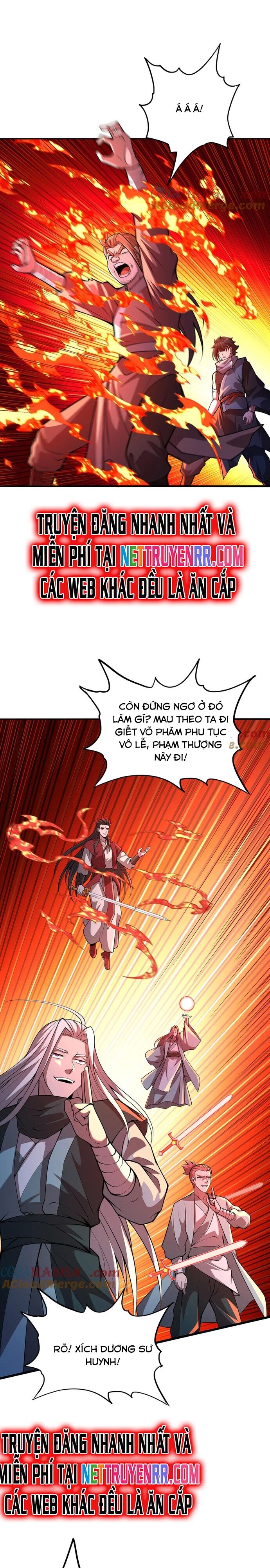 Giết Ta Thêm Vài Lần Nữa, Ta Liền Trở Thành Vô Địch! - Trang 5