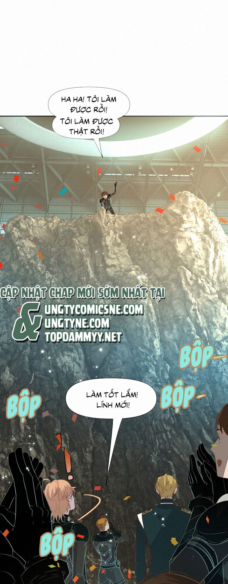 Tuyệt Xử Phùng Sinh - Trang 15