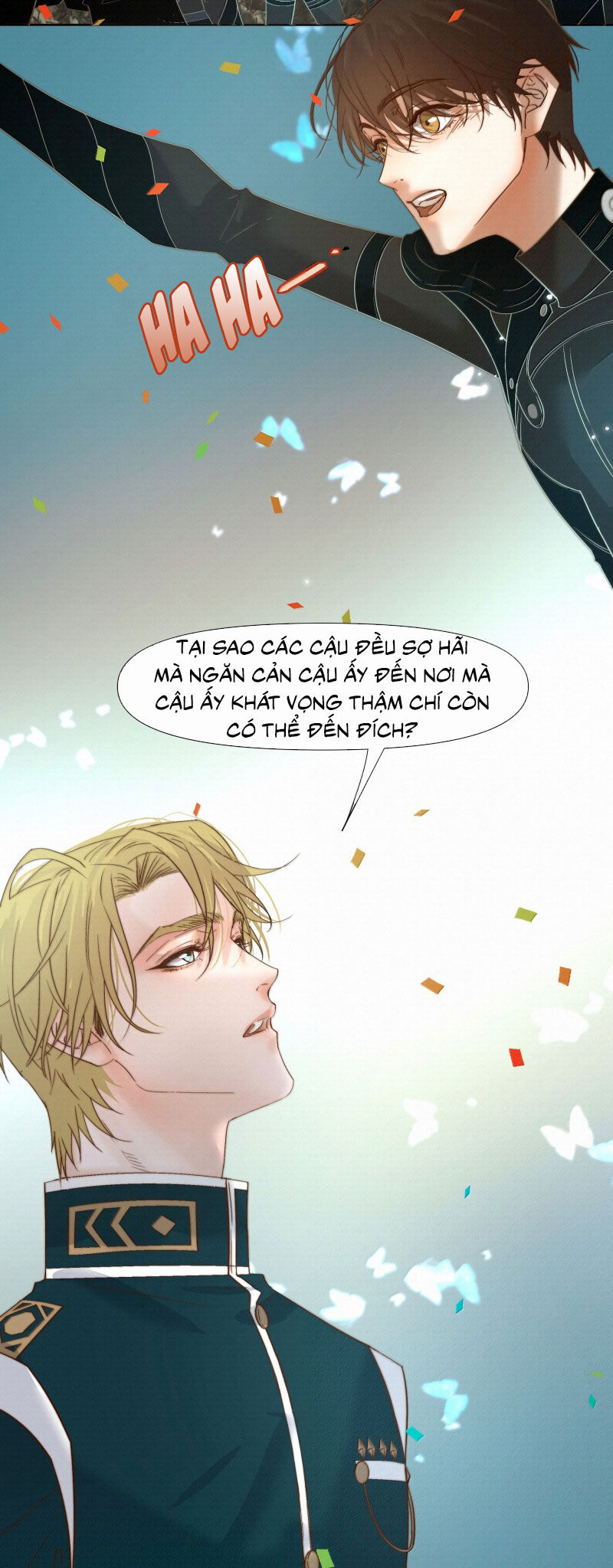 Tuyệt Xử Phùng Sinh - Trang 16