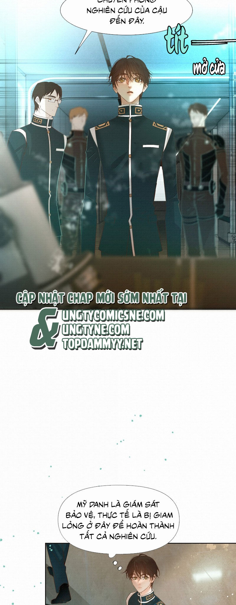 Tuyệt Xử Phùng Sinh - Trang 19