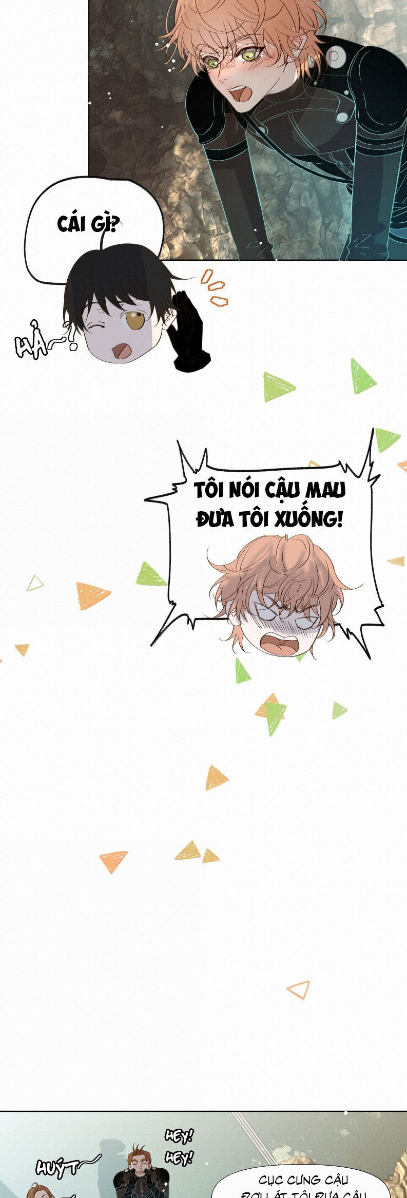 Tuyệt Xử Phùng Sinh - Trang 4