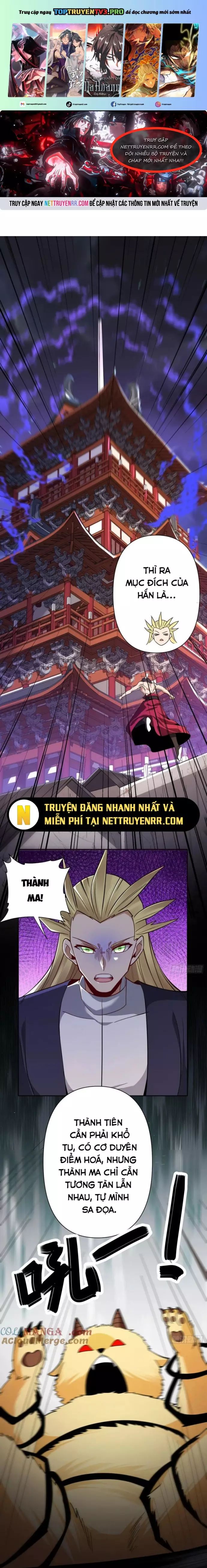 Giữa Trời Đất, Sao Có Thể Mãi Mãi Cam Chịu Dưới Người Khác! - Trang 1