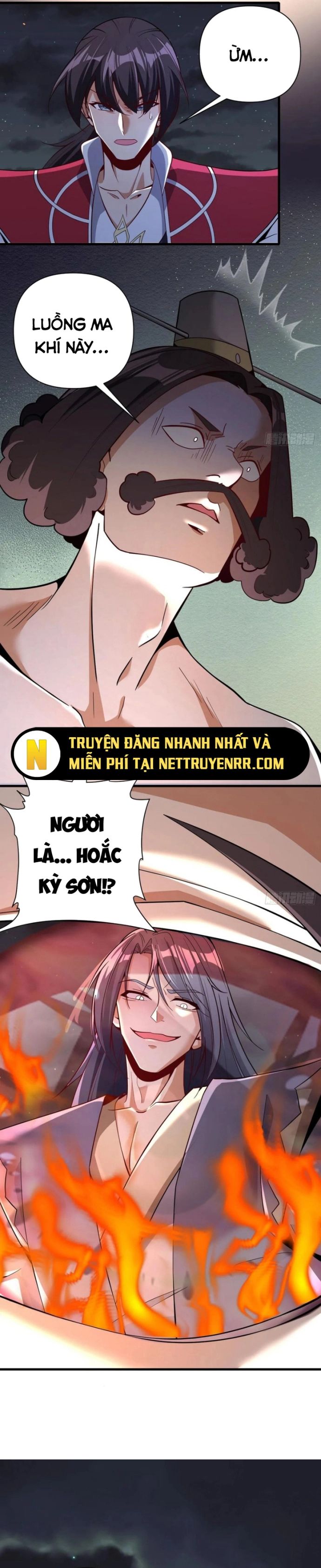 Giữa Trời Đất, Sao Có Thể Mãi Mãi Cam Chịu Dưới Người Khác! - Trang 10