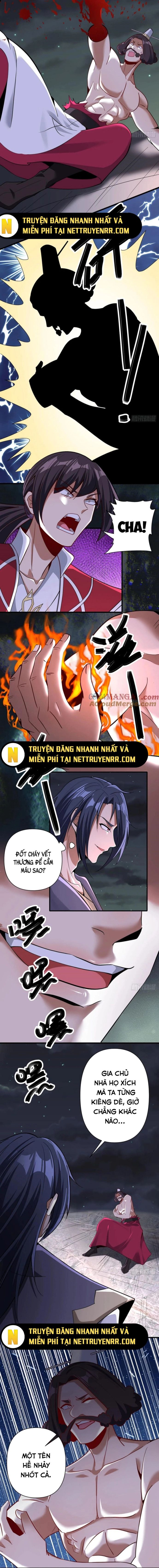 Giữa Trời Đất, Sao Có Thể Mãi Mãi Cam Chịu Dưới Người Khác! - Trang 16