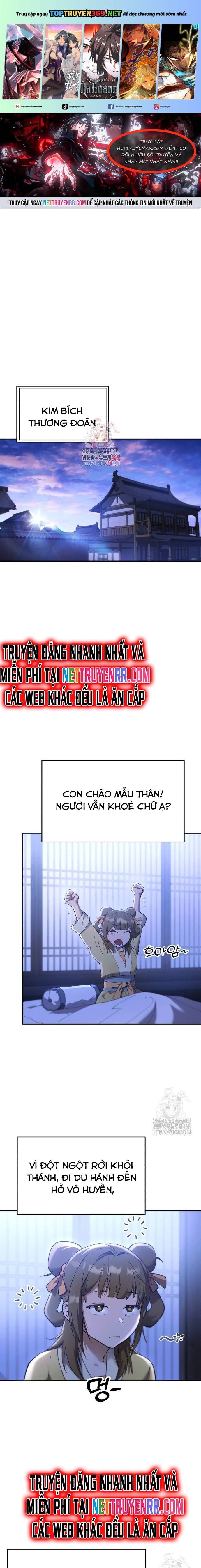 Thiên Ma Muốn Sống Một Cuộc Đời Bình Lặng - Trang 1