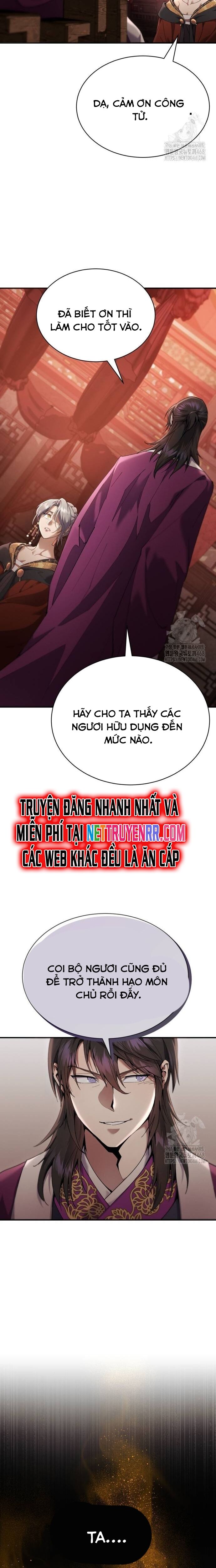 Thiên Ma Muốn Sống Một Cuộc Đời Bình Lặng - Trang 15
