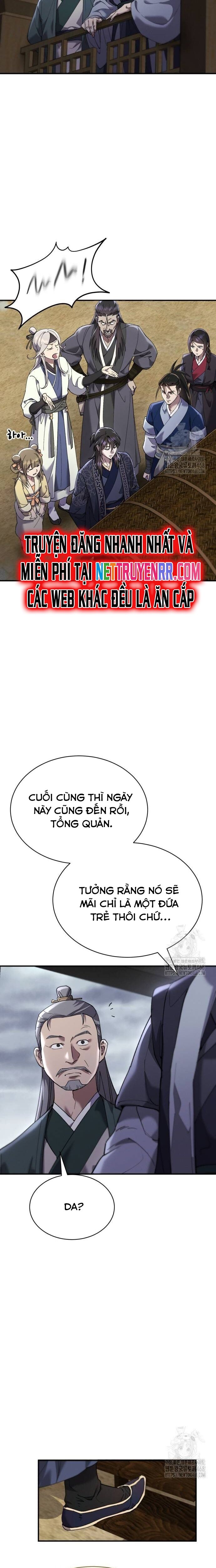 Thiên Ma Muốn Sống Một Cuộc Đời Bình Lặng - Trang 18