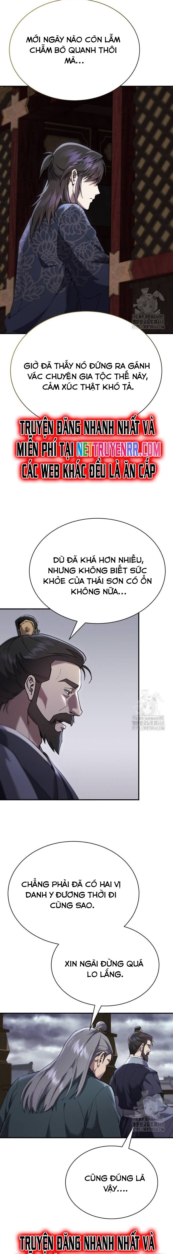 Thiên Ma Muốn Sống Một Cuộc Đời Bình Lặng - Trang 19