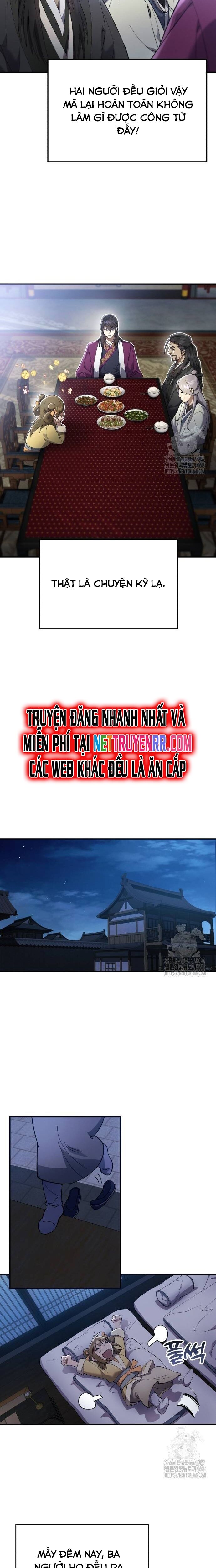 Thiên Ma Muốn Sống Một Cuộc Đời Bình Lặng - Trang 3