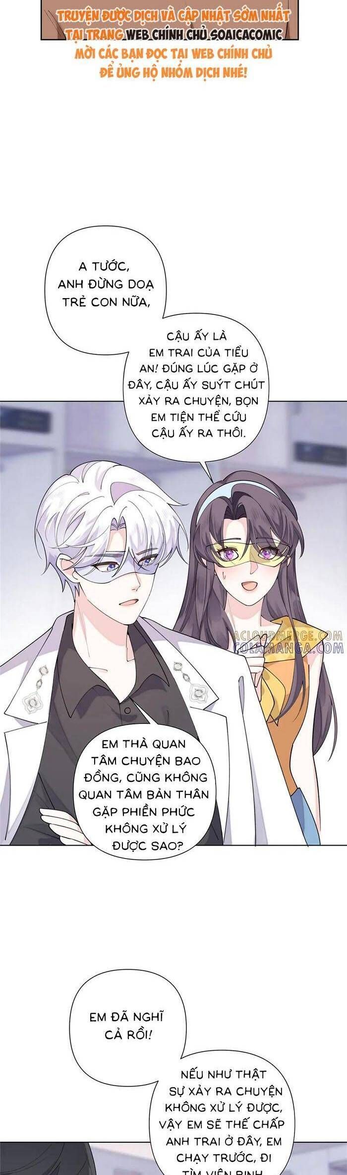 Ban Ngày Bị Hủy Hôn, Buổi Tối Bị Chỉ Huy Vừa Đáng Yêu Vừa Hung Dữ Đòi Ôm. - Trang 11