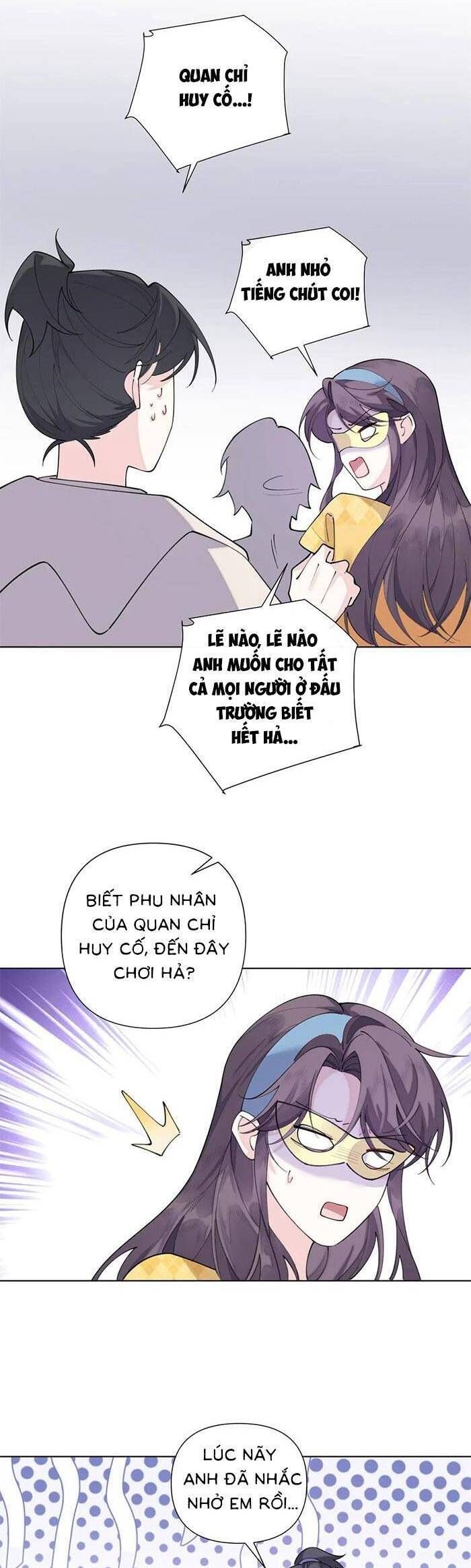 Ban Ngày Bị Hủy Hôn, Buổi Tối Bị Chỉ Huy Vừa Đáng Yêu Vừa Hung Dữ Đòi Ôm. - Trang 5