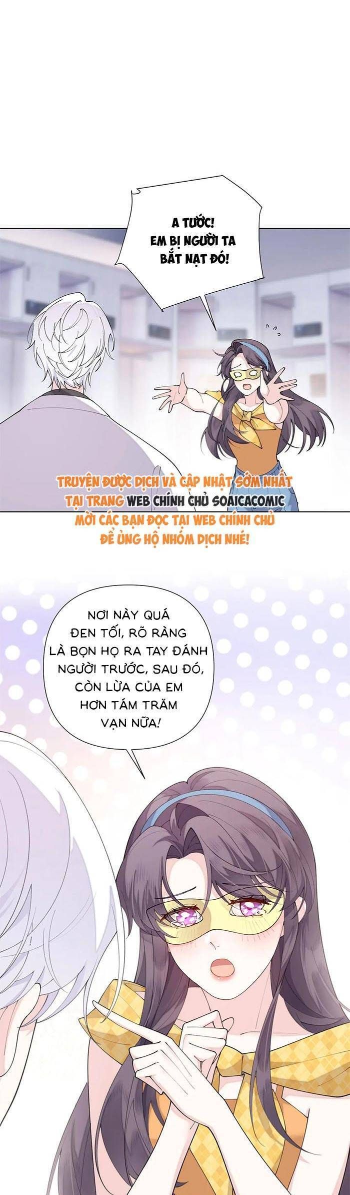 Ban Ngày Bị Hủy Hôn, Buổi Tối Bị Chỉ Huy Vừa Đáng Yêu Vừa Hung Dữ Đòi Ôm. - Trang 7