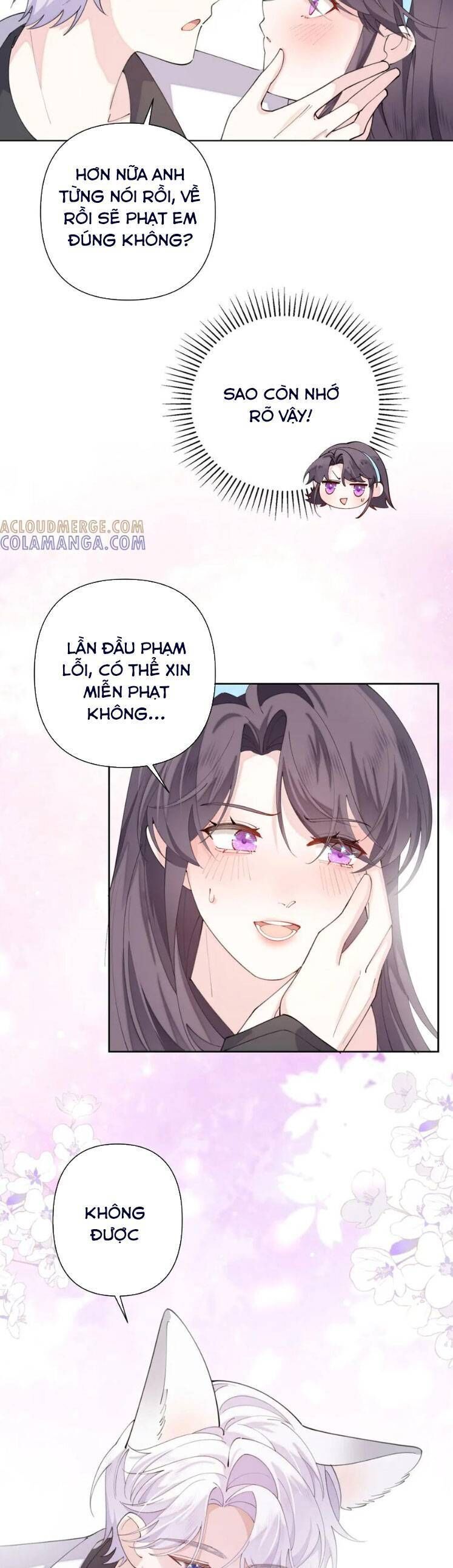 Ban Ngày Bị Hủy Hôn, Buổi Tối Bị Chỉ Huy Vừa Đáng Yêu Vừa Hung Dữ Đòi Ôm. - Trang 11