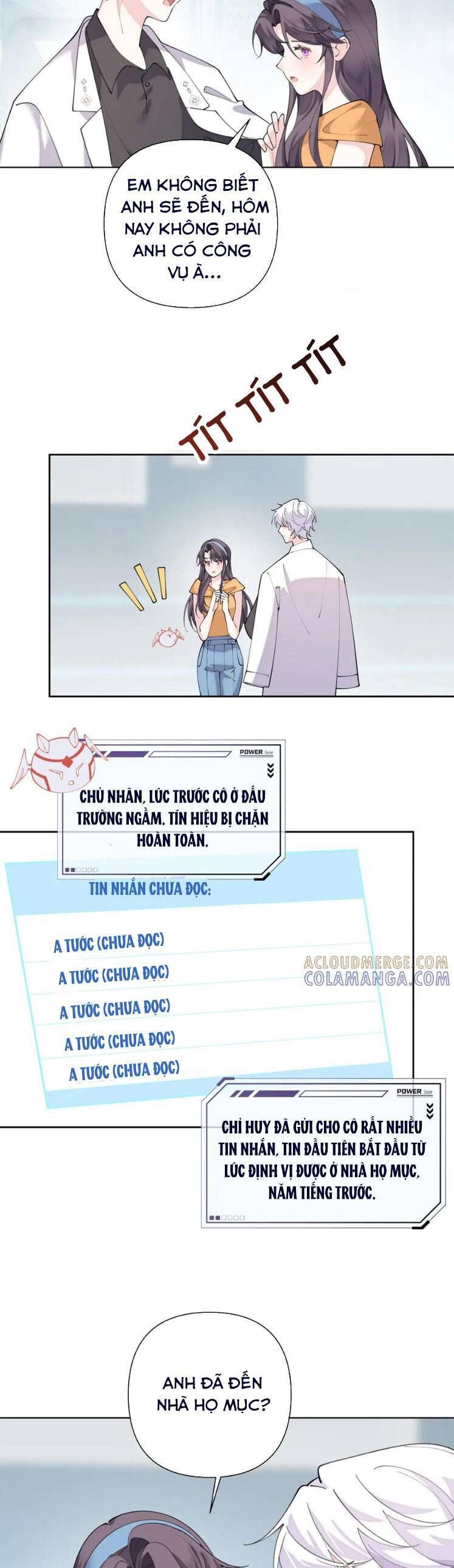 Ban Ngày Bị Hủy Hôn, Buổi Tối Bị Chỉ Huy Vừa Đáng Yêu Vừa Hung Dữ Đòi Ôm. - Trang 2