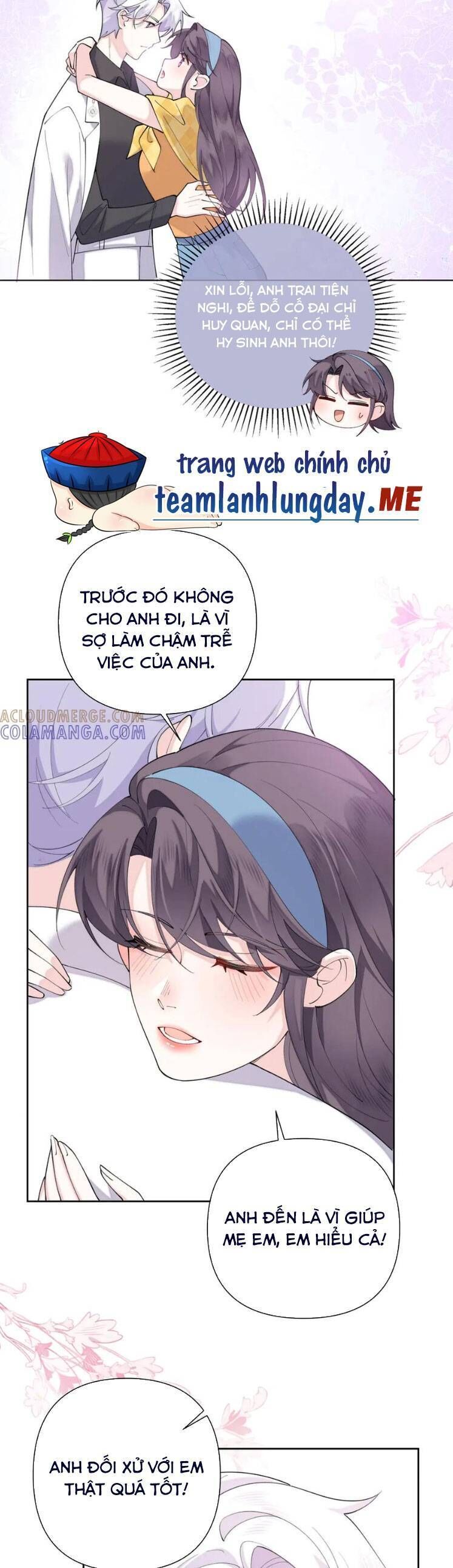 Ban Ngày Bị Hủy Hôn, Buổi Tối Bị Chỉ Huy Vừa Đáng Yêu Vừa Hung Dữ Đòi Ôm. - Trang 4
