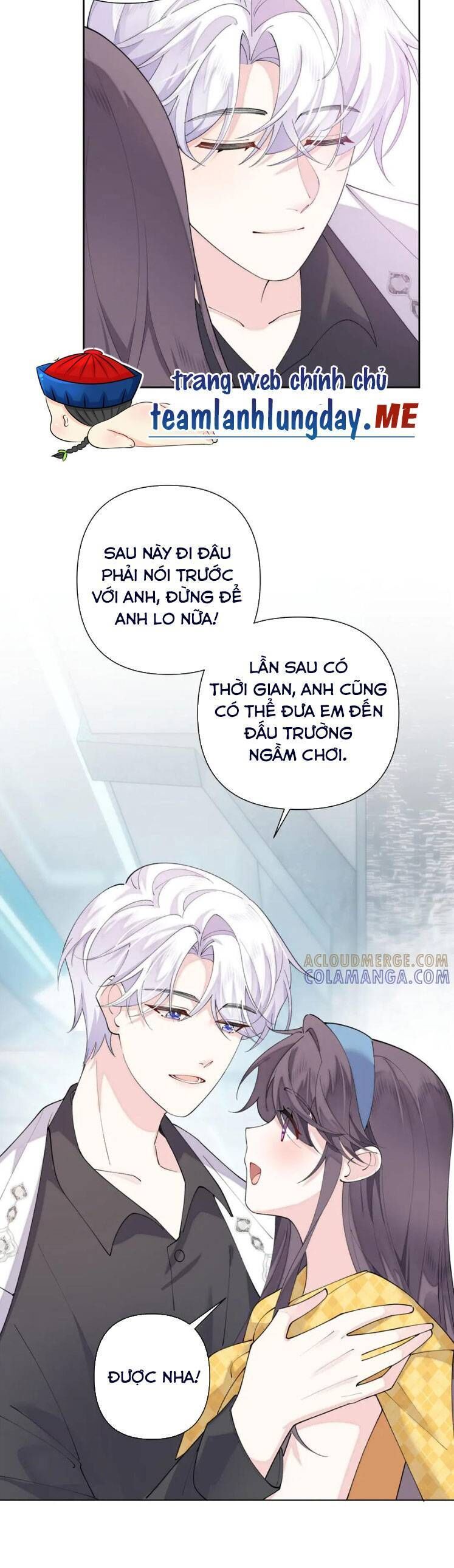 Ban Ngày Bị Hủy Hôn, Buổi Tối Bị Chỉ Huy Vừa Đáng Yêu Vừa Hung Dữ Đòi Ôm. - Trang 5