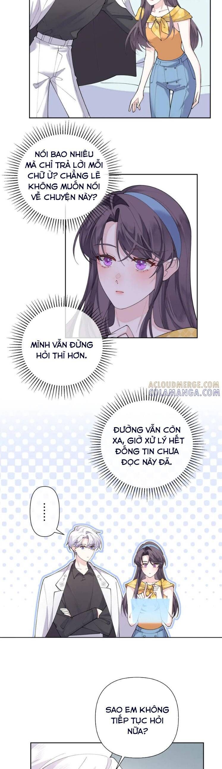 Ban Ngày Bị Hủy Hôn, Buổi Tối Bị Chỉ Huy Vừa Đáng Yêu Vừa Hung Dữ Đòi Ôm. - Trang 7