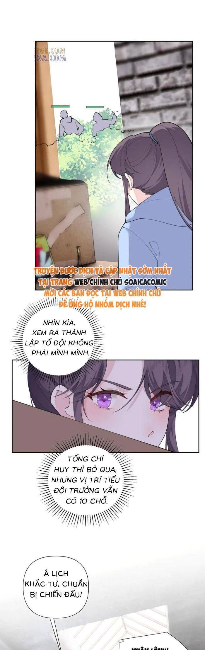 Ban Ngày Bị Hủy Hôn, Buổi Tối Bị Chỉ Huy Vừa Đáng Yêu Vừa Hung Dữ Đòi Ôm. - Trang 12