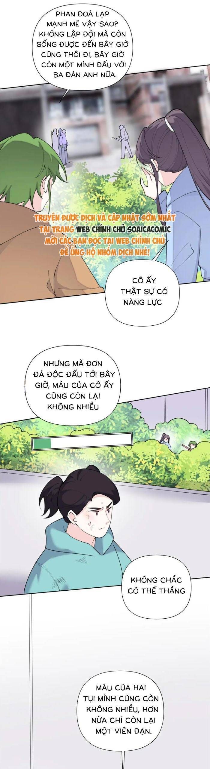 Ban Ngày Bị Hủy Hôn, Buổi Tối Bị Chỉ Huy Vừa Đáng Yêu Vừa Hung Dữ Đòi Ôm. - Trang 15