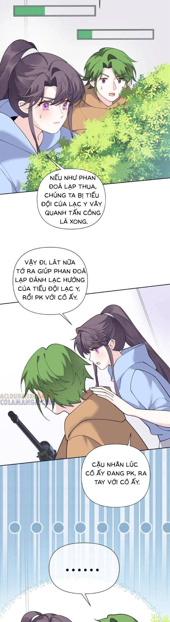 Ban Ngày Bị Hủy Hôn, Buổi Tối Bị Chỉ Huy Vừa Đáng Yêu Vừa Hung Dữ Đòi Ôm. - Trang 16