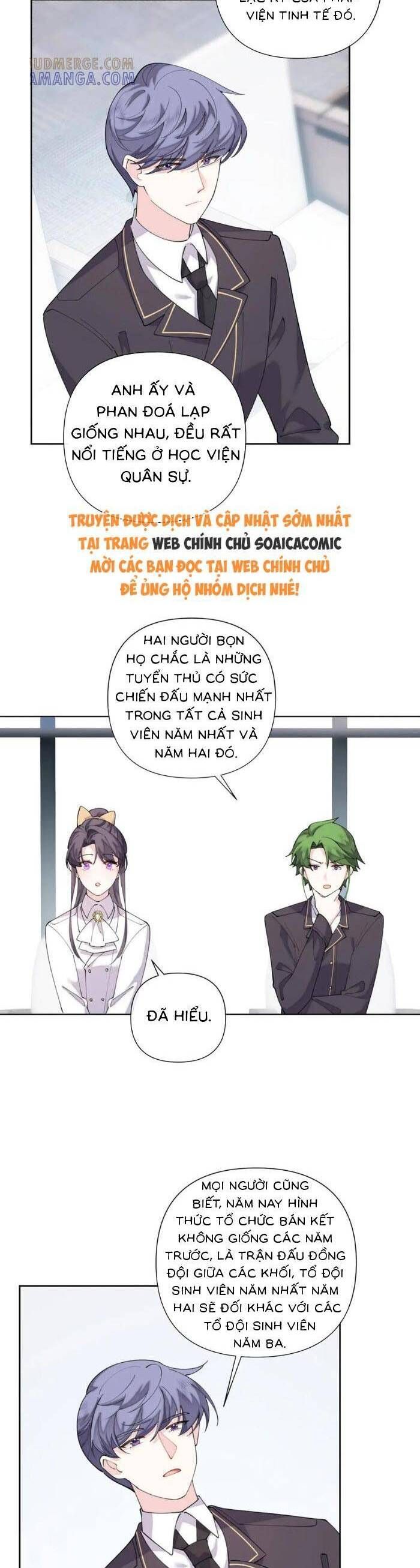 Ban Ngày Bị Hủy Hôn, Buổi Tối Bị Chỉ Huy Vừa Đáng Yêu Vừa Hung Dữ Đòi Ôm. - Trang 4