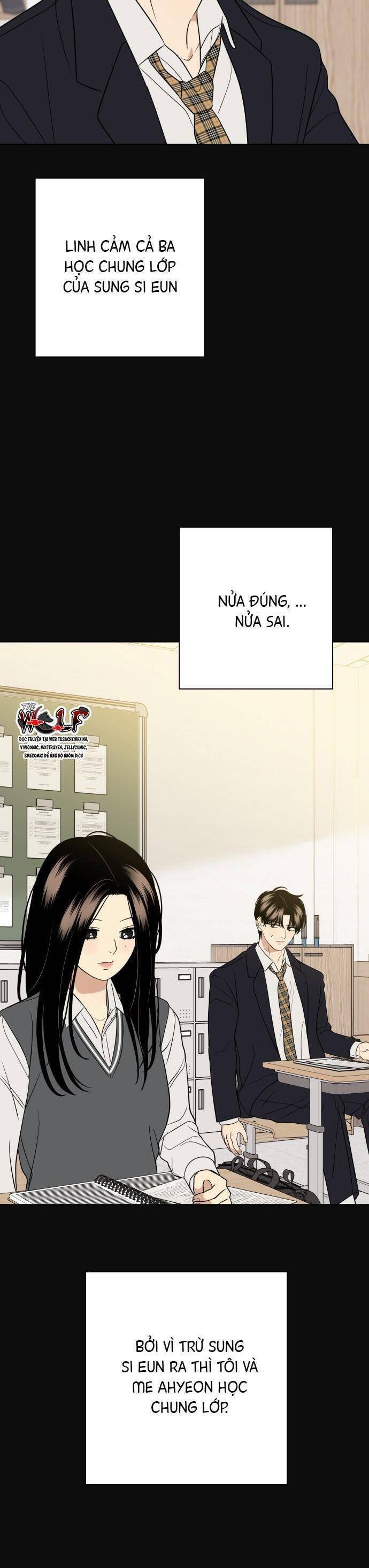 Kỷ Niệm Tuổi 19 Tồi Tệ - Trang 10