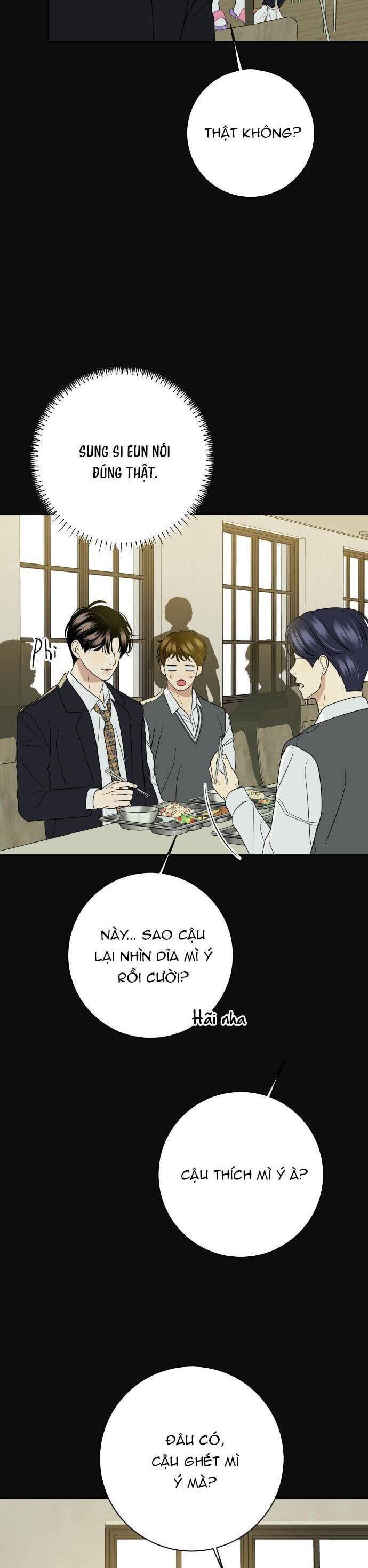 Kỷ Niệm Tuổi 19 Tồi Tệ - Trang 21
