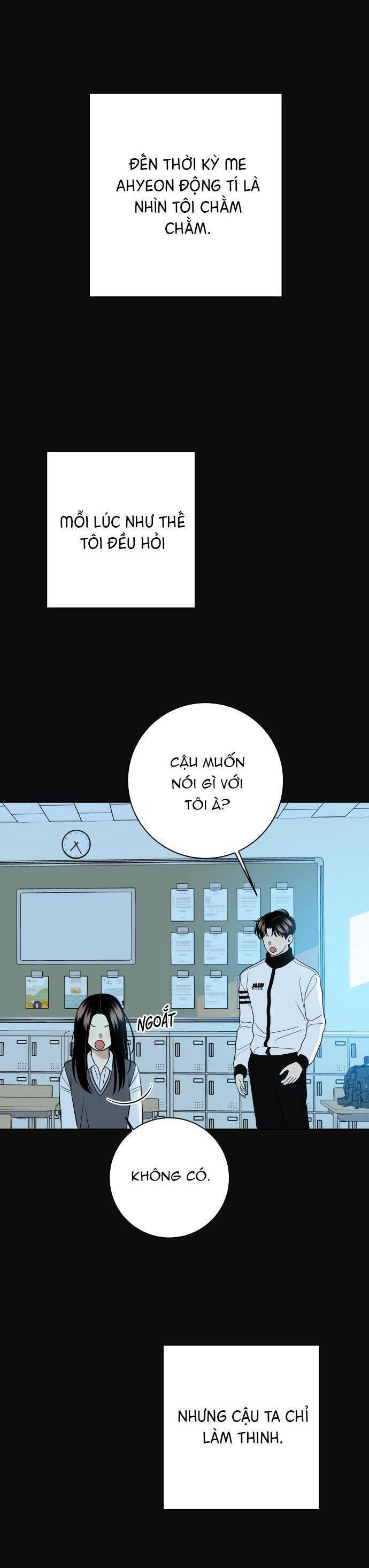 Kỷ Niệm Tuổi 19 Tồi Tệ - Trang 28