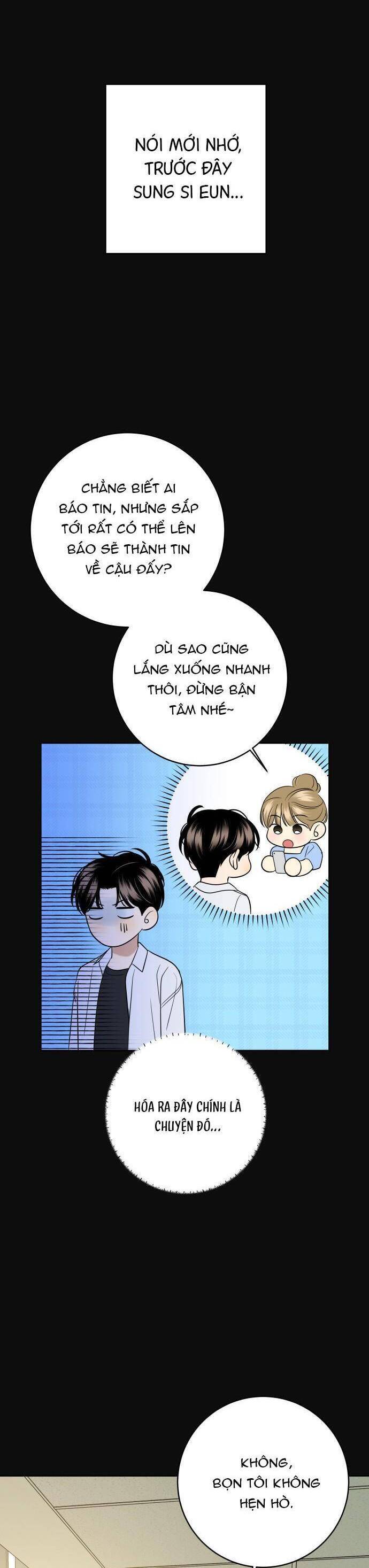 Kỷ Niệm Tuổi 19 Tồi Tệ - Trang 32