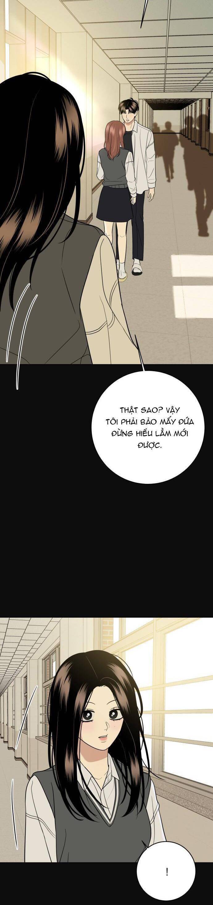 Kỷ Niệm Tuổi 19 Tồi Tệ - Trang 33