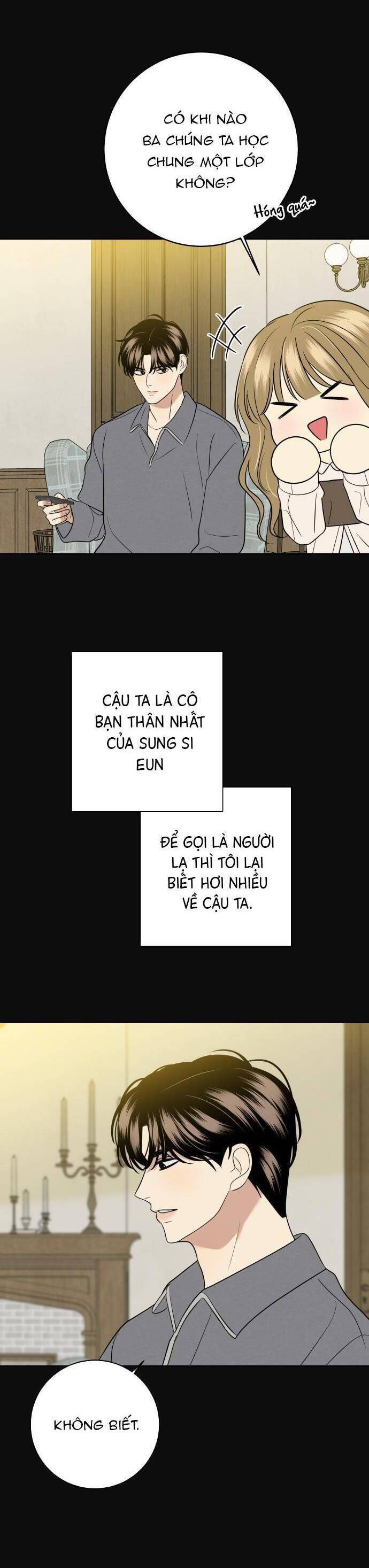 Kỷ Niệm Tuổi 19 Tồi Tệ - Trang 8